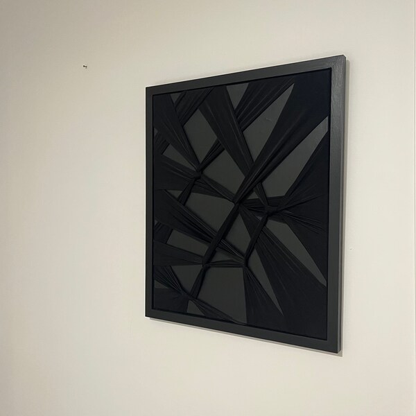 Textile Wall Art Etsy UK