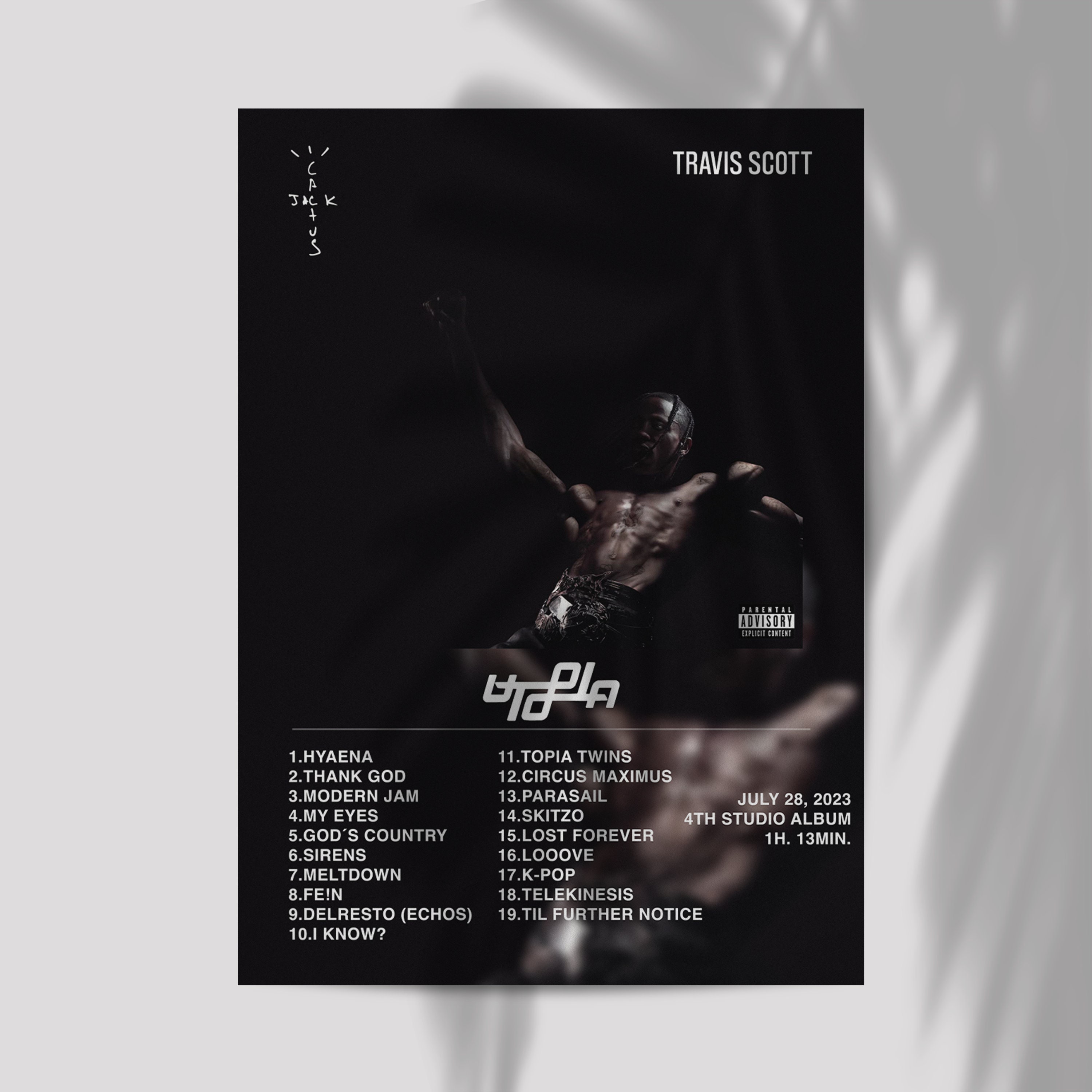 Travis scott utopia chain - Etsy 日本