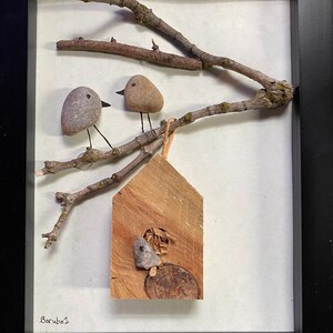 Novidades - Arte em Seixo