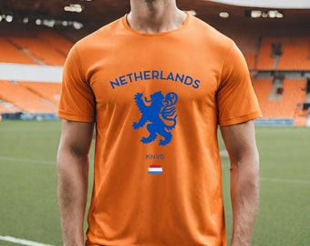Camiseta de futebol da Holanda: Seleção Holandesa Fangear Souvenir