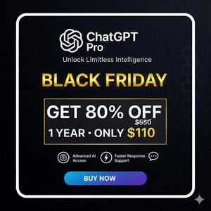 ChatGPT Pro – Advanced AI Assistant for Business & Productivity