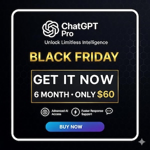 ChatGPT Pro – Advanced AI Assistant for Business & Productivity