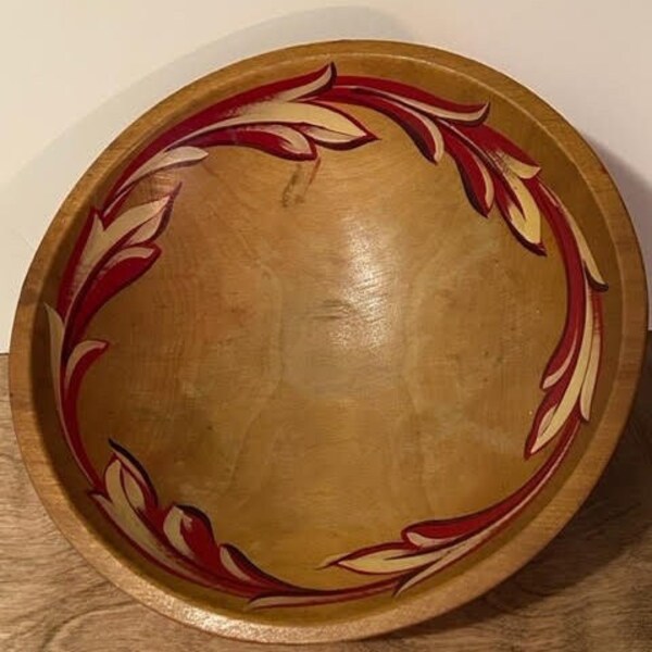 Munising Footed Bowl Etsy