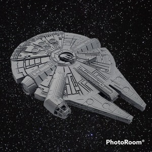 Millennium Falcon (STL)