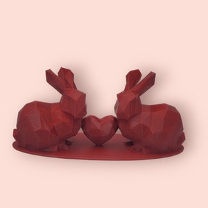 Easter bunnies