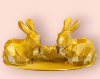Easter Bunny (STL file)