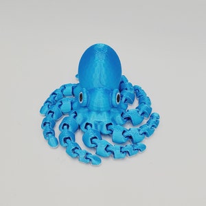Articulated Octopus
