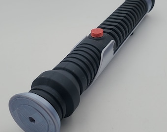 Sable de luz de Qui-Gon