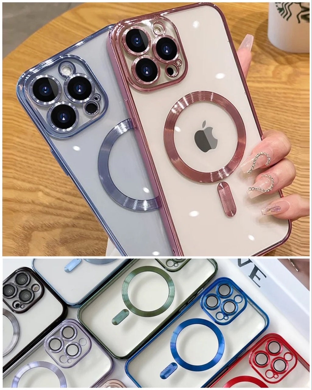 IPhone Charging Case Charging Case for Magsafe for Etsy Hong