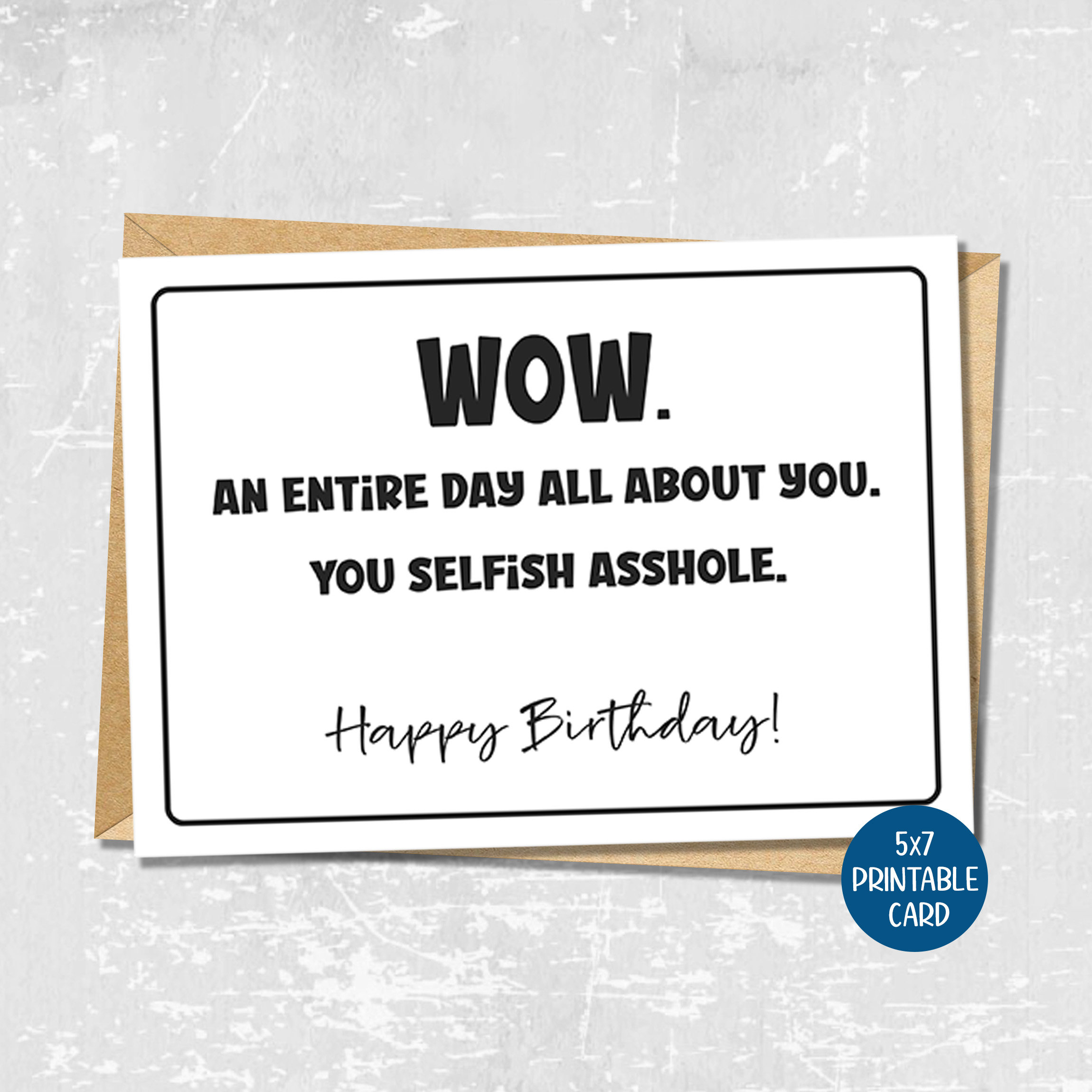 Sarcastic Birthday Memes: The Only Kind Worth Sharing - 8mn0ccm
