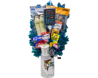 Keepin' It Reel Fishing Gift Bouquet