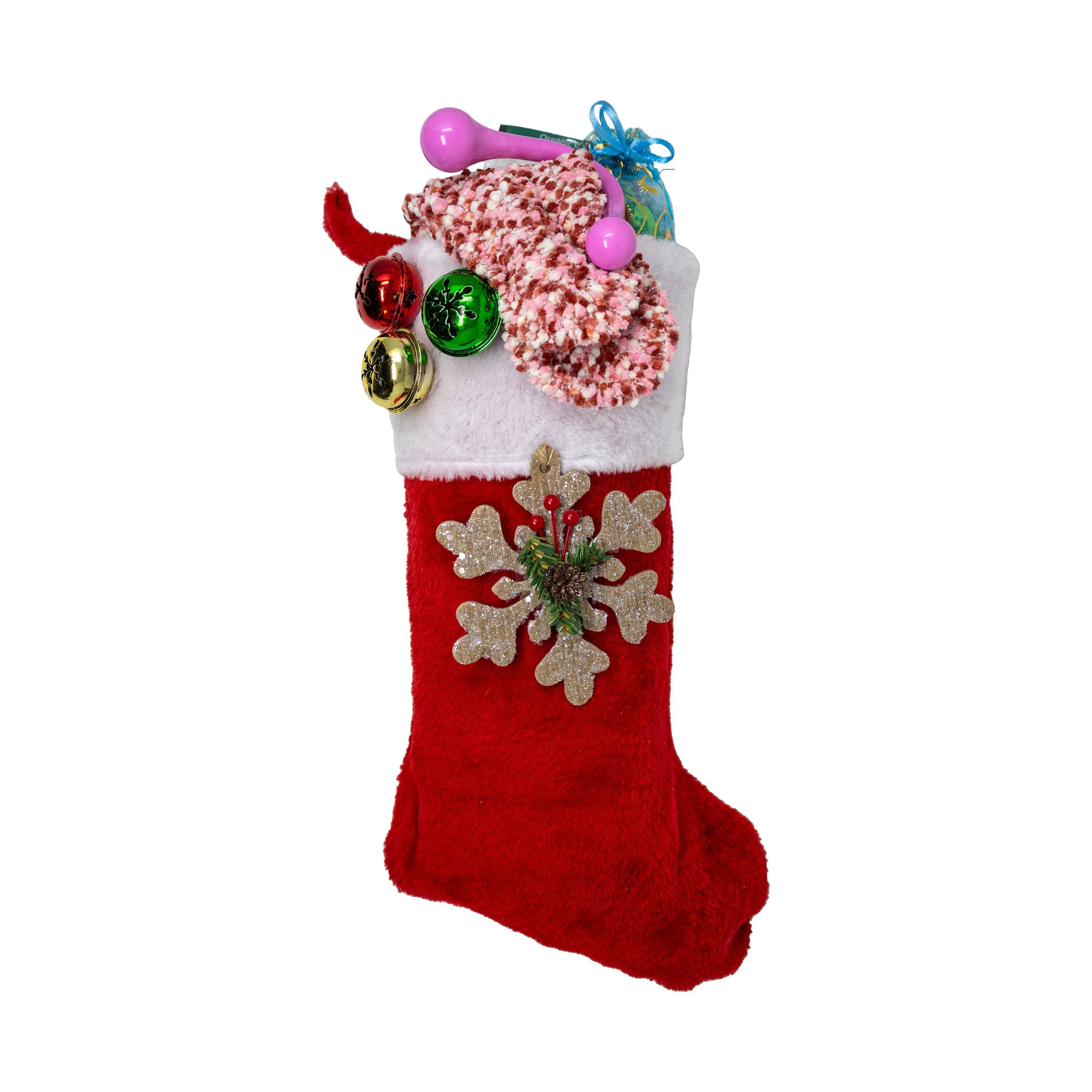 Women's pre filled store christmas stockings