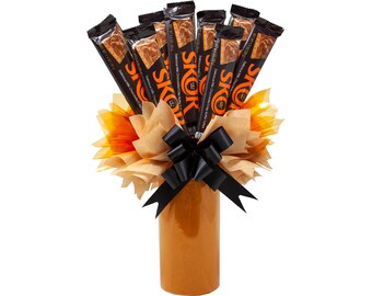 Skor Chocolate Bouquet | Gift for Toffee Lovers | Sweets for Your Sweet