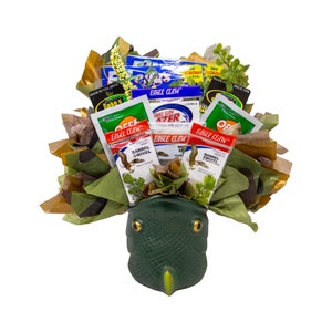 Big Mouth Bass Fishing Bouquet