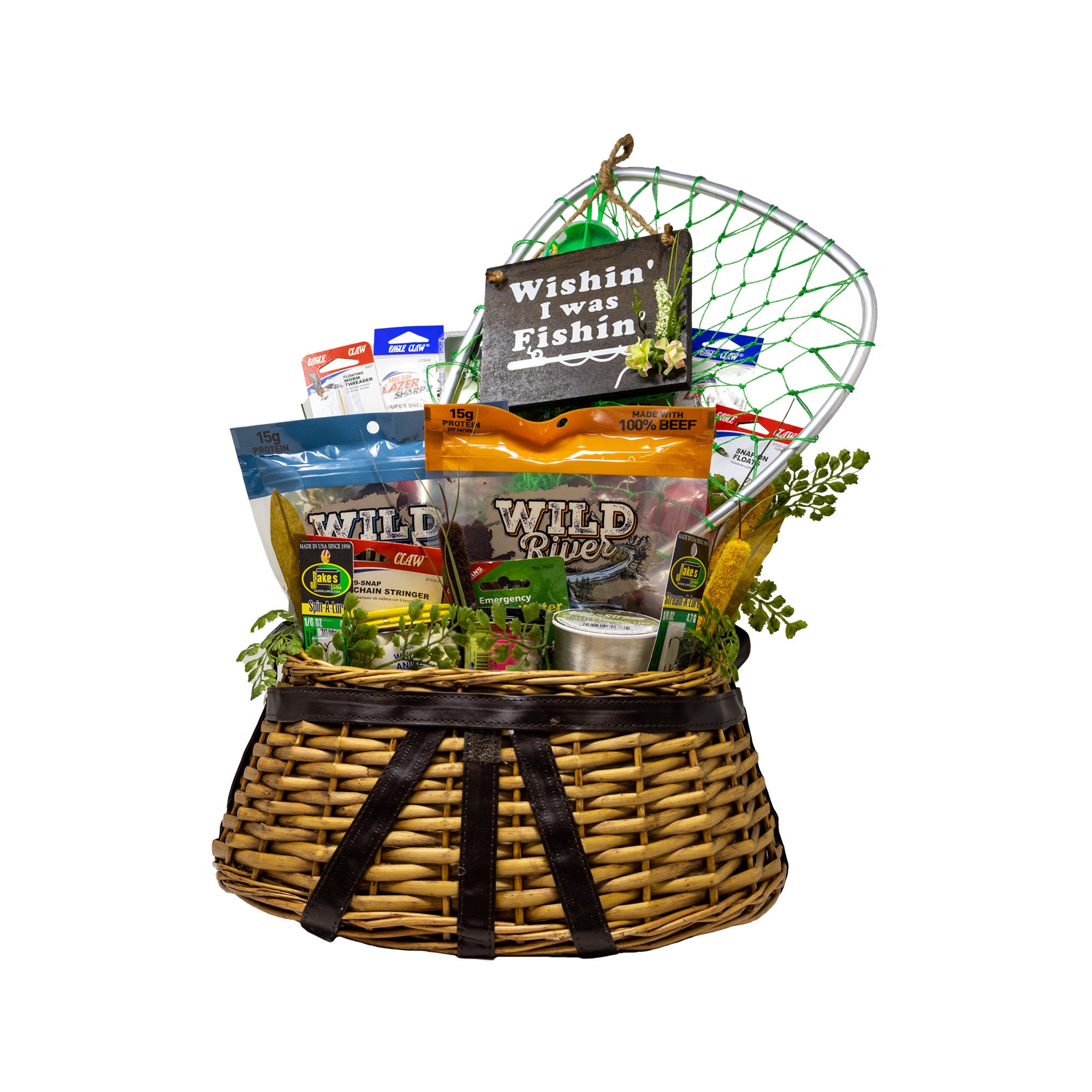 Fishing Gift Basket - 60+ Gift Ideas for 2024