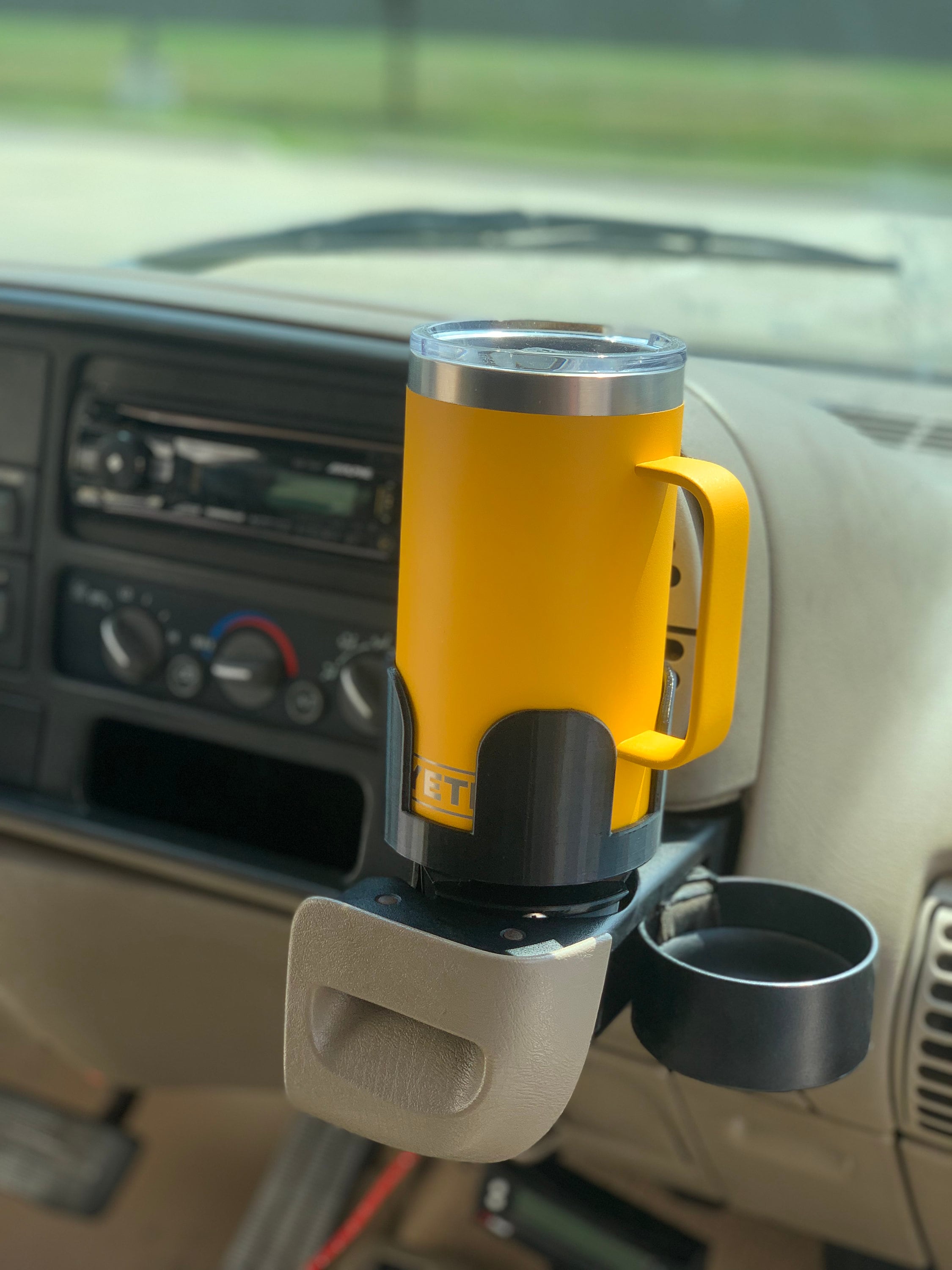 24 Oz. YETI® Rambler® Tall Mug