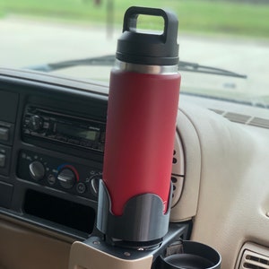 Arctic Grip - Car Cup Holder system for YETI 26oz Rambler and 1L Yonder water bottles