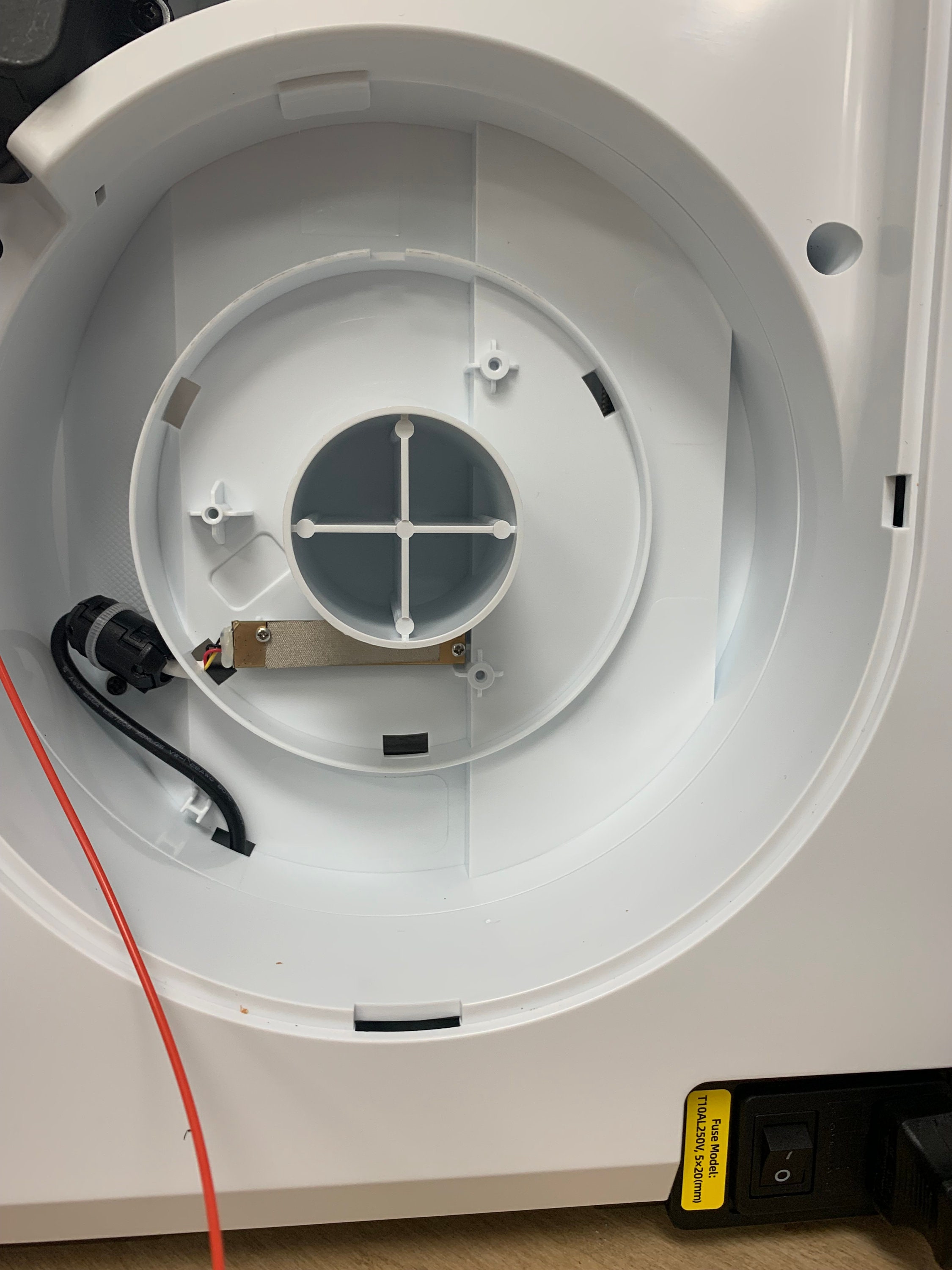 Adventurer 3 1kg Filament Holder Etsy