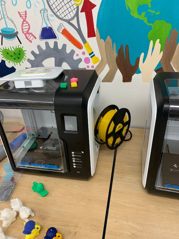 Flashforge Adventurer 3 1kg Filament Holder - Etsy