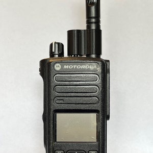 Radio Channel Knob Cover Motorola XPR 3500e & XPR 7550e