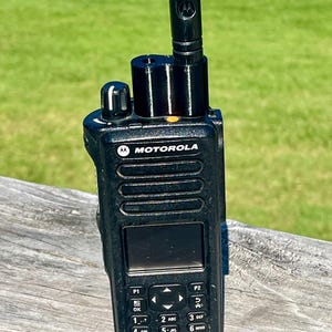 New Improved Split Design                                       3D Printed Radio Channel Knob Cover Motorola XPR 3500e & XPR 7550e