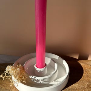 Round candlesticks l Decorative candle holder l Gift