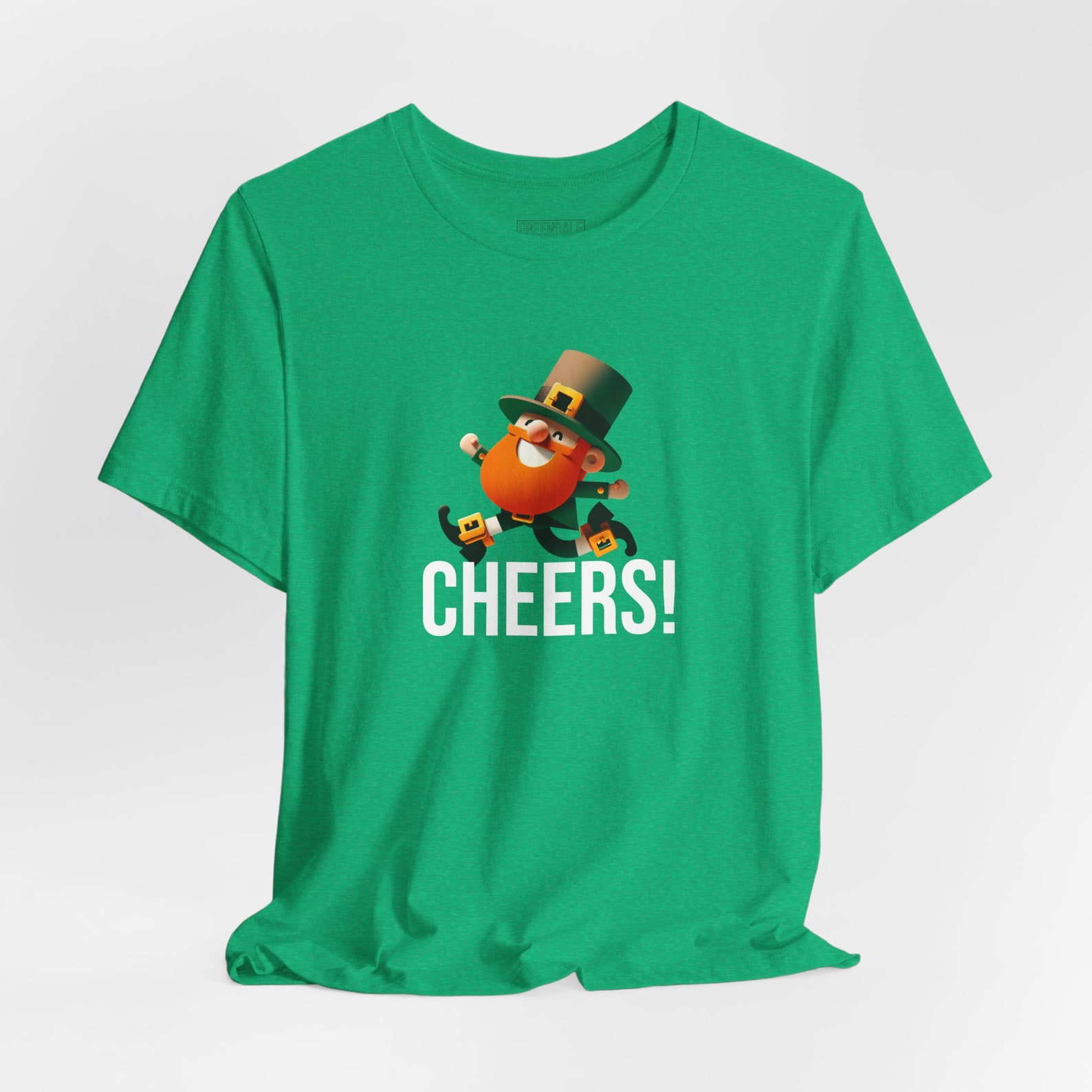 Cheers Leprechauns