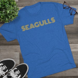 SEAGULLS - Brighton & Hove Albion - Premier League - Shirt (Tri-Blend)