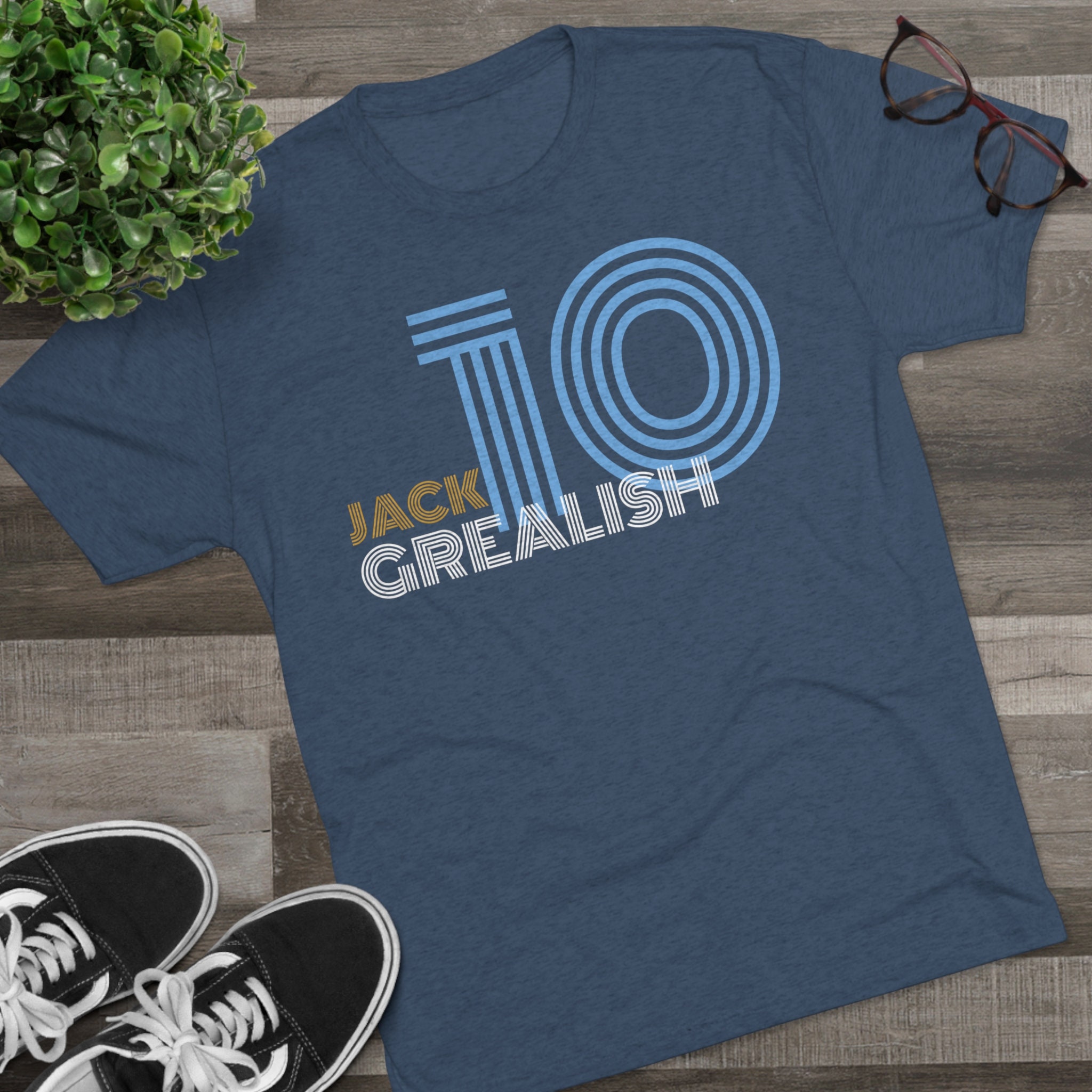 Jack Grealish #10 - Manchester City - Premier League