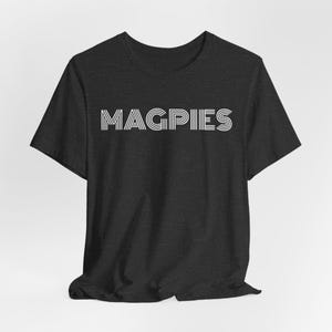 MAGPIES - Newcastle United - Premier League - Shirt (Tri-Blend)