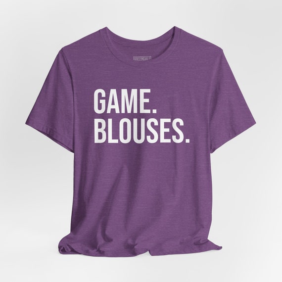 Game. Blouses. Prince Chapelle Shirt Etsy