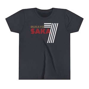 Bukayo Saka #7 - Arsenal - Premier League - Player Shirt (Youth)