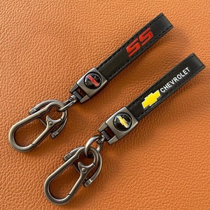 Chevrolet car keyring , Chevrolet keychain , Chevy Camaro SS , The Perfect Gift for Every Chevy Fan