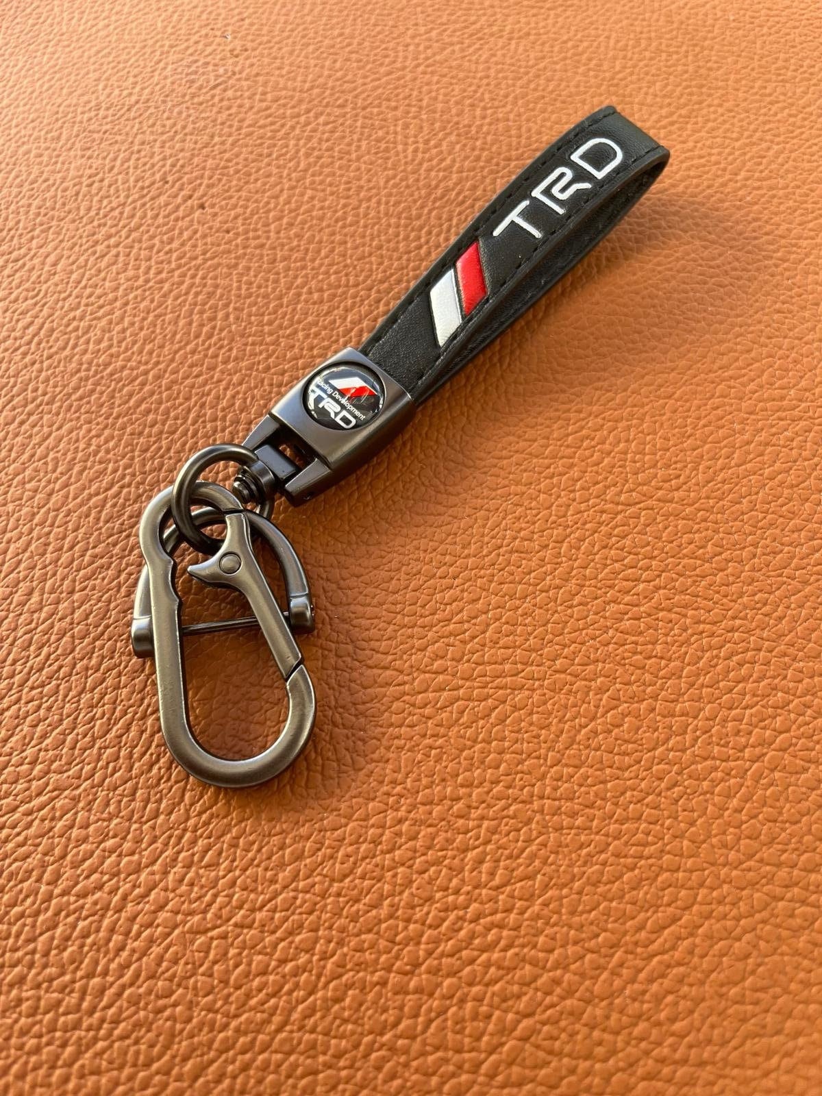 Toyota TRD Keychain , 4runner , Tacoma , Supra ,tundra