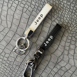 jeep key chains, jeep car keyring