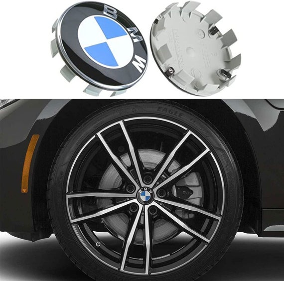 4 Bmw Hub Covers 68 Mm 4 Bmw Valves /4pcs Wheel Center Hub Caps Hubcap for  BMW Nabendeckel Bmw 