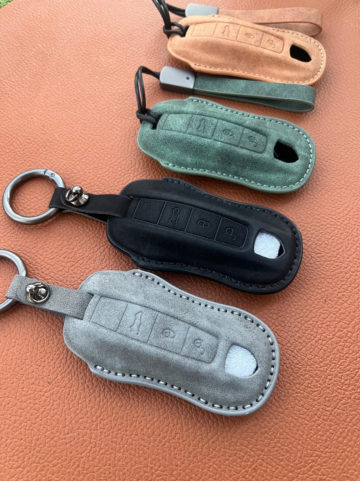 Porsche Key Case - Etsy