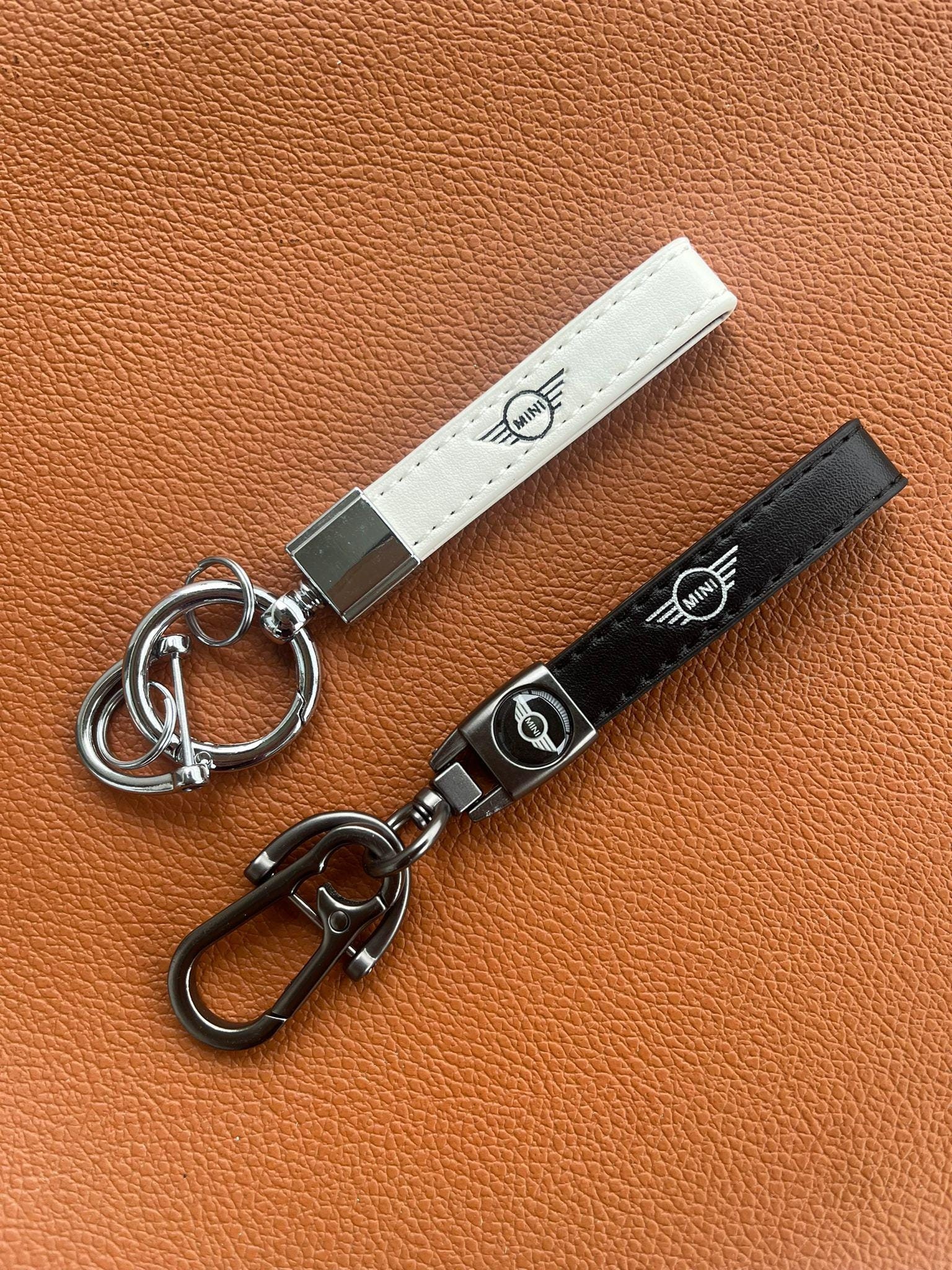 mini cooper key ring, mini cooper keychain,Countryman/ Clubman/ 3 Door/ 5 Door /r50 - Mini Cooper Accessories, Mini cooper gift