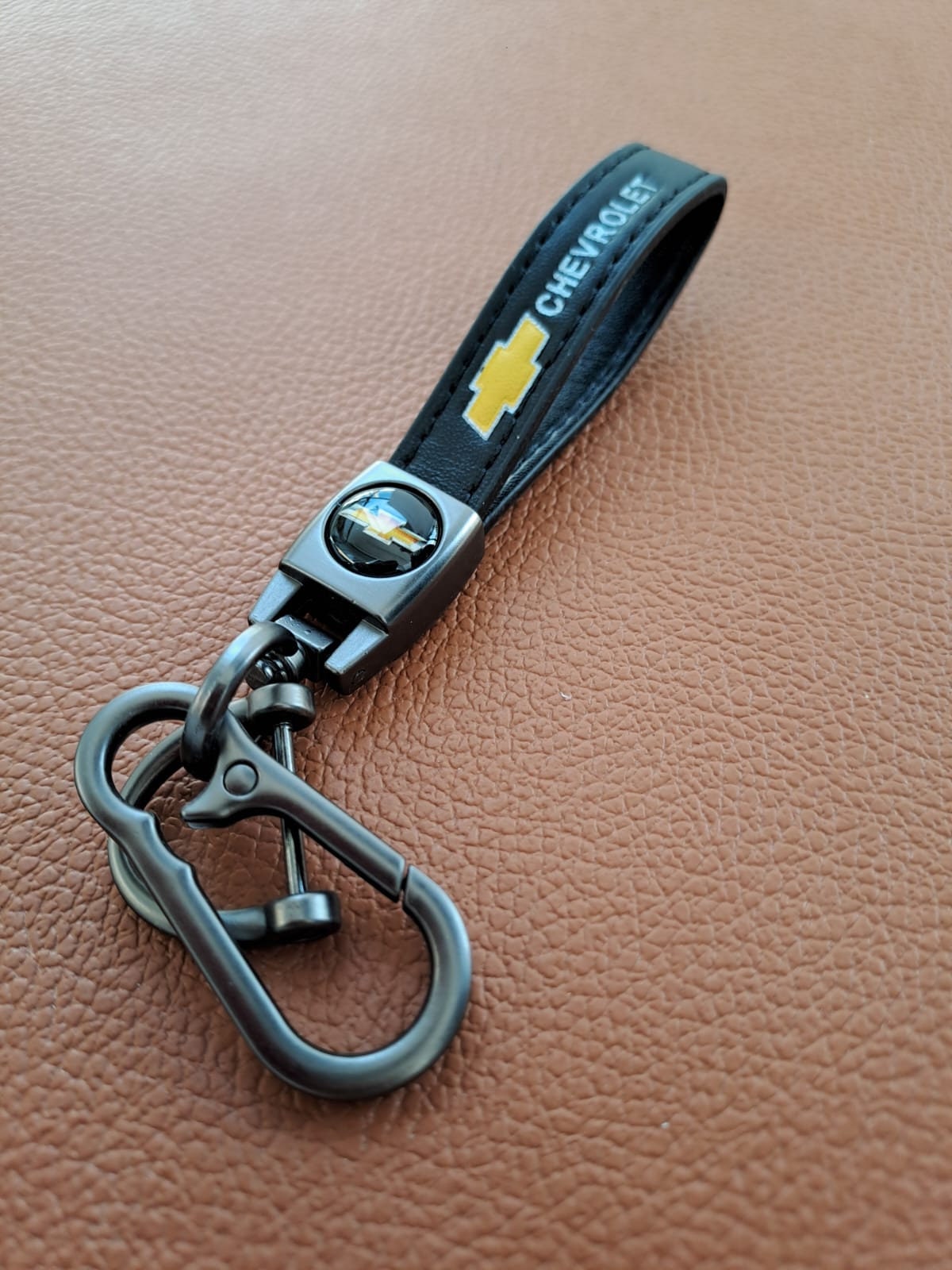 Portachiavi per auto Chevrolet, portachiavi Chevrolet, Chevy Camaro SS, il regalo perfetto per ogni fan di Chevy - Italia