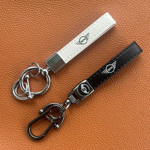 portachiavi mini cooper, portachiavi mini cooper, Countryman/Clubman/3 porte/5 porte - Accessori Mini Cooper, regalo Mini cooper