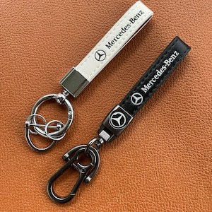 Mercedes Benz Schlüsselanhänger, Mercedes Benz Zubehör Schlüsselanhänger, Schlüsselanhänger für ein Mercedes Auto