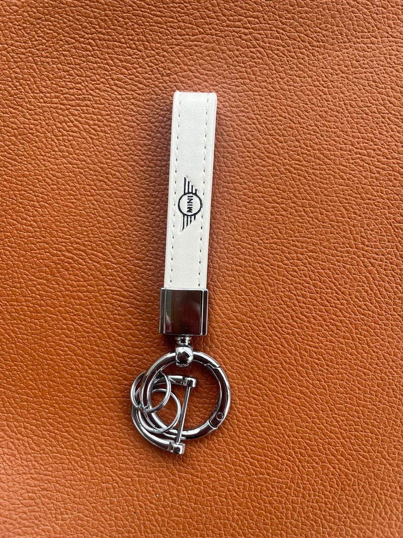Mini Cooper Key Ring, Mini Cooper Keychain,countryman/ Clubman/ 3 Door ...