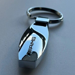 AMG keychain, AMG keychain, AMG key ring