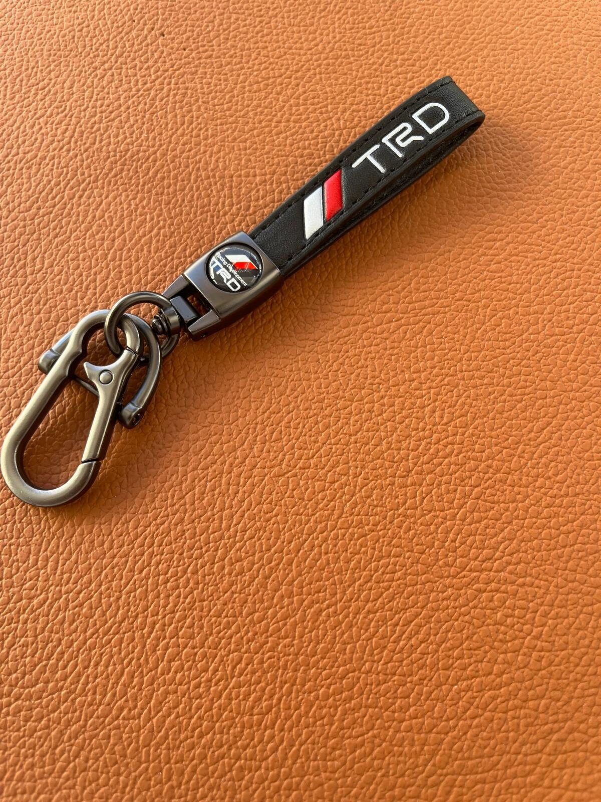 Toyota TRD Keychain , 4runner , Tacoma , Supra ,tundra, Sequoia ,land ...