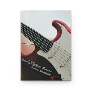 Disney Rock n Roller Coaster Notebook
