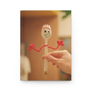 Disney Forky Notebook