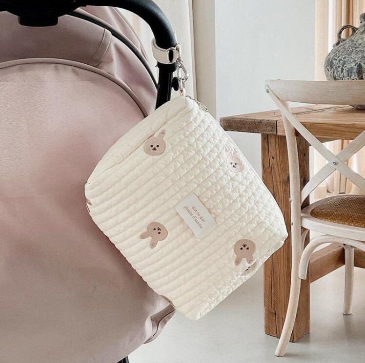 nappy bag organiser pouches