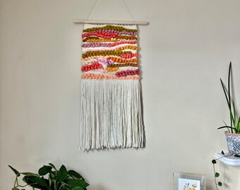 Multi Colored Wall Hanging