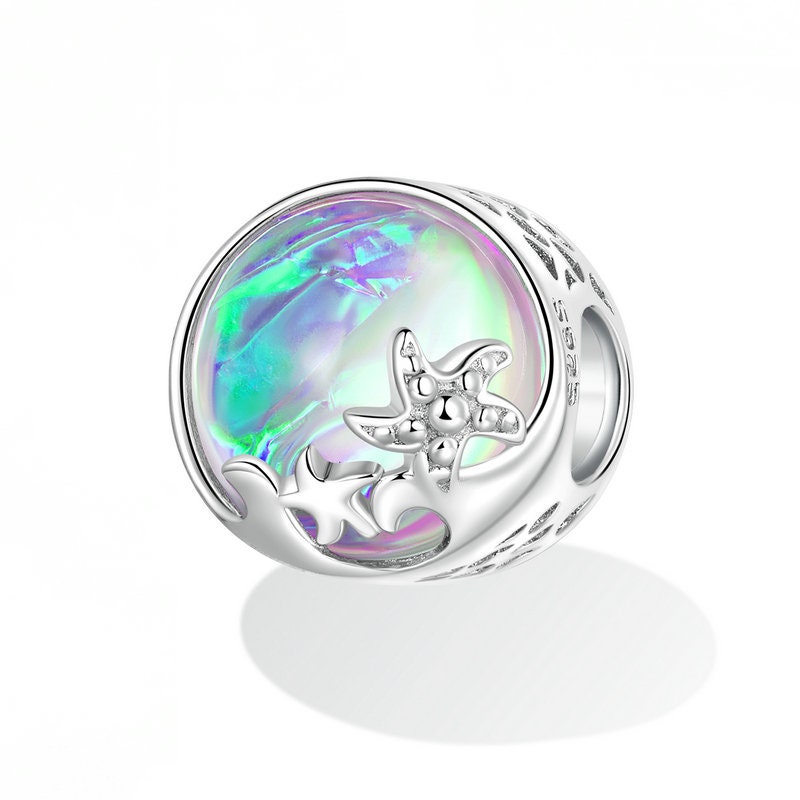 Sterling silver deals beach charms