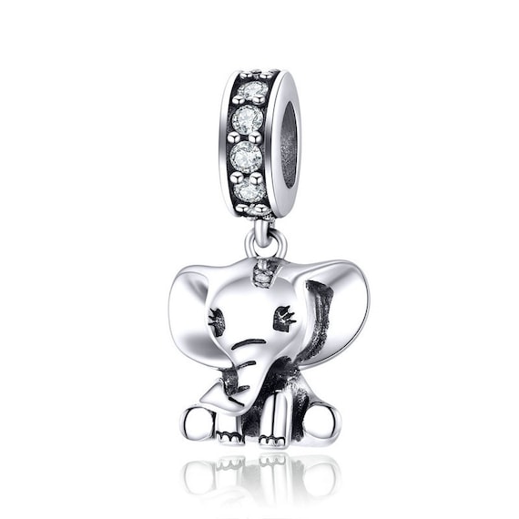 Pandora bracelet hotsell elephant charms